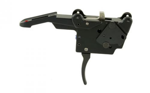 Timney Triggers Trigger. 1.5-4Lbs Pull Weight, Fits Browning X-Bolt, Adjustable, Black Finish 603