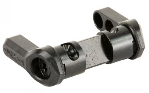 Timney Triggers 49'er, Safety Selector, Black Finish, Can Be Used in a 90 Degree Position or 49 Degree Short Throw Position AR 49ER SAFETY