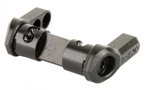 Timney Triggers 49'er, Safety Selector, Black Finish, Can Be Used in a 90 Degree Position or 49 Degree Short Throw Position AR 49ER SAFETY