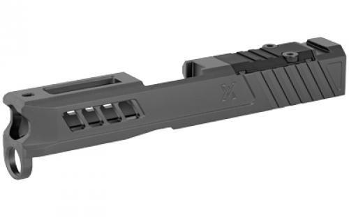 True Precision Axiom, Slide, Stealth Gray TP-G43S-A-RMS