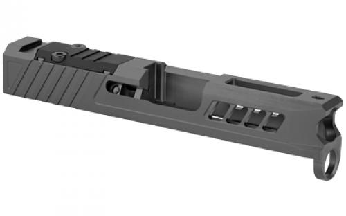 True Precision Axiom, Slide, Stealth Gray TP-G43S-A-RMS