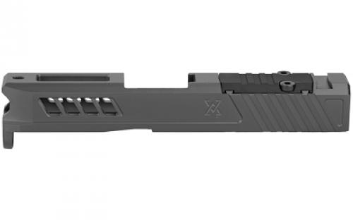 True Precision Axiom, Slide, Stealth Gray TP-G43S-A-RMS