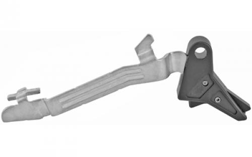 True Precision Axiom Trigger, Black, Fits Glock 43/43X/48 TP-G43T-BLBL