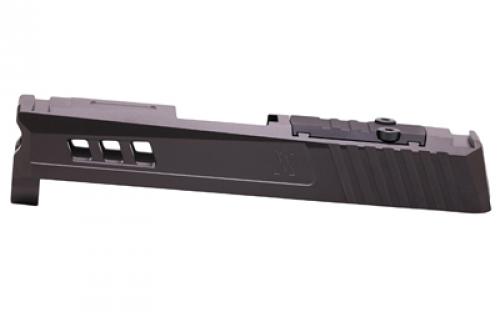 True Precision Axiom, Slide P365XL, Gray, DLC TP-P365XLS-A-RMS