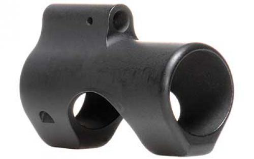 Troy Gas Block, 2, Black SGAS-2LP-00BT-00
