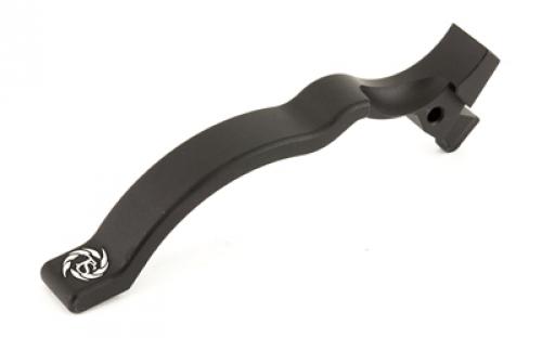 Tactical Solutions Extended Magazine Release, Fits Ruger 10/22, Matte Black Finish EXTMGRLS-02