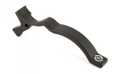Tactical Solutions Extended Magazine Release, Fits Ruger 10/22, Matte Black Finish EXTMGRLS-02