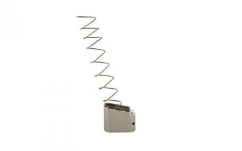 Taran Tactical Innovation Firepower Base Pad Kit for Glock 19/23, +4/+5, Titanium Gray Finish GBP940C-5