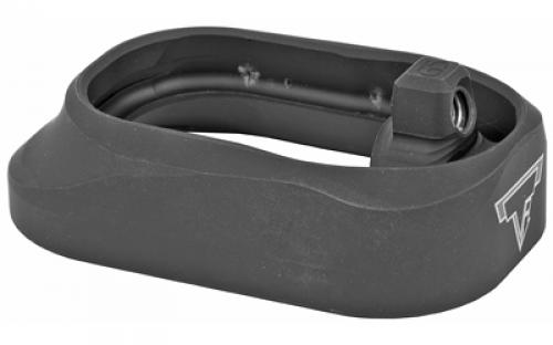 Taran Tactical Innovation Competition Lightning Mag Well, For Glock 17 Gen 5, Flat Black Finish GMW5-A00