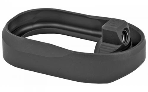 Taran Tactical Innovation Carry Aluminum Mag Well For Glock 17/22 Gen 5, Flat Black Finish GMW5-AC1700