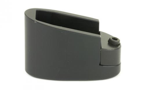 Taran Tactical Innovation Firepower Base Pad, Fits M&P Shield 9mm & 40SW, +1/+2, Black Finish MPSB940-01