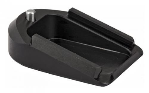 Taran Tactical Innovation Firepower Base Pad For Sig Sauer P320, Black Finish, +2 P320-001