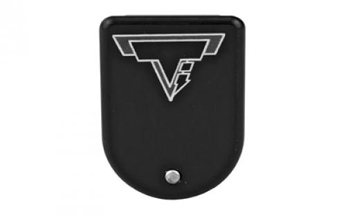 Taran Tactical Innovation Firepower Base Pad For Sig Sauer P320, Black Finish, +2 P320-001