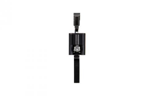 TriggerTech Trigger, Competitive Flat Trigger, Single Stage, 3LB Pull Weight, PVD Finished Hammer and Trigger Shoe, Anodized Finish, Black, Fits AR-15 AR0-SBB-33-NNF