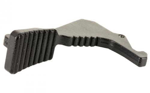 Leapers, Inc. - UTG Model 4, Extended Tactical Charging Handle Latch, Fits AR-15 Charging Handles, Black Finish TL-CHL01