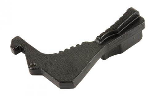 Leapers, Inc. - UTG Model 4, Extended Tactical Charging Handle Latch, Fits AR-15 Charging Handles, Black Finish TL-CHL01