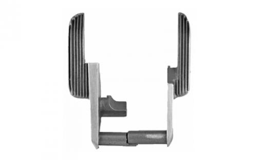 Wilson Combat Thumb Safety, Tactical, Ambidextrous, Stainless 192S