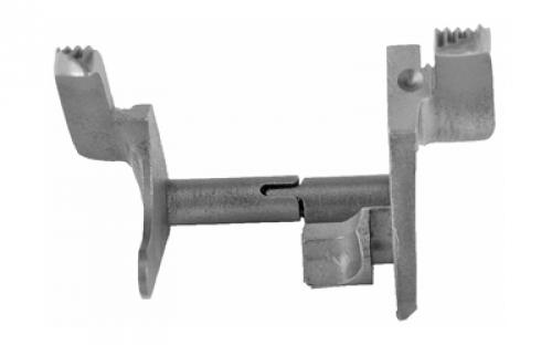 Wilson Combat Thumb Safety, Tactical, Ambidextrous, Stainless 192S