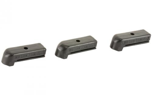 Wilson Combat Base Pad, Fits 1911, Standard .350 Base Pad, Black 47BN