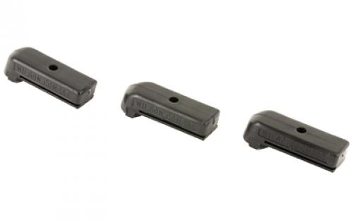 Wilson Combat Base Pad, Fits 1911, Standard .350 Base Pad, Black 47BN