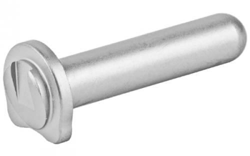 Wilson Combat Bullet Proof Recoil Spring Guide, Full Size, Stainless 575S