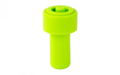 Wilson Combat High Vis Follower, 12 Gauge, Magazine Follower, Neon Green, Fits Remington M870 SG-HVF