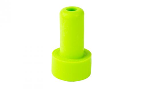 Wilson Combat High Vis Follower, 12 Gauge, Magazine Follower, Neon Green, Fits Remington M870 SG-HVF