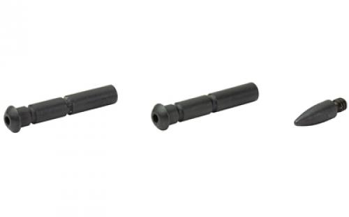 Wilson Combat Anti-Walk, Trigger Pins, .154 Diameter, Fits AR Platforms, Black TR-AWP-B