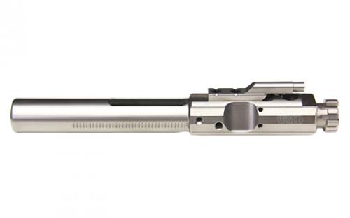 WMD Guns Bolt Carrier Group, Carrier Group without Hammer, Nib-X Finish, 7.62x39 1-NIBXBCG762x39