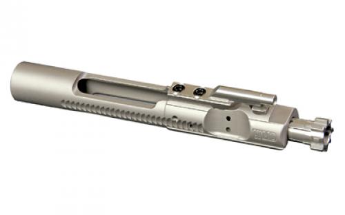 WMD Guns Bolt Carrier Group, Carrier Group without Hammer, Nib-X Finish, 7.62x39 1-NIBXBCG762x39