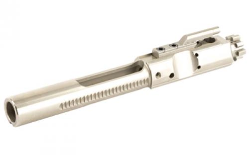 WMD Guns Bolt Carrier Group, Without Hammer, Nib-X Finish, .308, DPMS Compatible Style, 9130 Bolt, 8620 Carrier w/Properly Staked Key NIBXBCG308