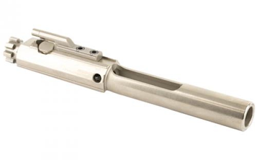 WMD Guns Bolt Carrier Group, Without Hammer, Nib-X Finish, .308, DPMS Compatible Style, 9130 Bolt, 8620 Carrier w/Properly Staked Key NIBXBCG308