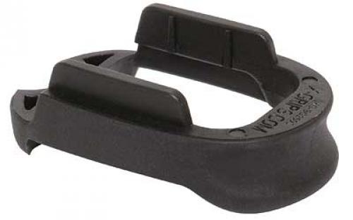 X-GRIP Magazine Spacer, Fits Sig P250C, Black XGSC250C