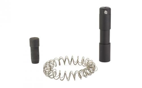 XS Sights Swage Tool, +2 Extension Kit with Detent Tool and 45 Wolf 12 Gauge Extended Spring, Black RE-7001ES-9