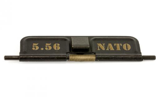 Yankee Hill Machine Co Dust Cover, 556NATO, Fits AR Rifles, Black, Includes: Dust Cover, Rod, and Retaining Clip Spring YHM-111-556
