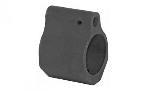 Yankee Hill Machine Co Suppressor Gas Block, .750 Diameter, Phosphate Finish, Black YHM-9389-SS