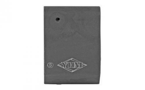 Yankee Hill Machine Co Suppressor Gas Block, .750 Diameter, Phosphate Finish, Black YHM-9389-SS