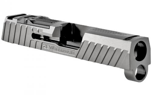 ZEV Technologies Z365 Octane, Stripped Slide, RMSC Cut, Gray SLD-Z365-OCTANE-RMSC-GRY