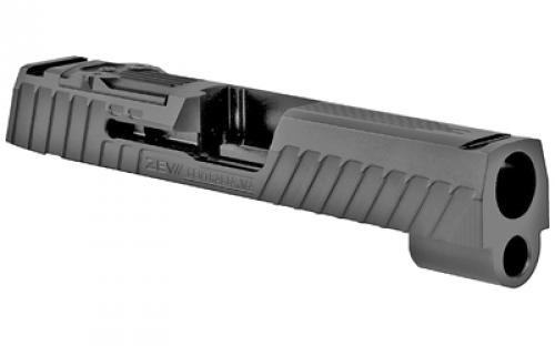 ZEV Technologies Z365XL Octane, Stripped Slide, RMSC Cut, Black SLD-Z365XL-OCTANE-RMSC-DLC