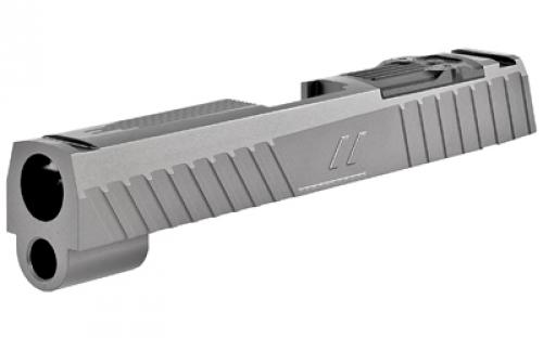 ZEV Technologies Z365XL Octane, Stripped Slide, RMSC Cut, Gray SLD-Z365XL-OCTANE-RMSC-GRY