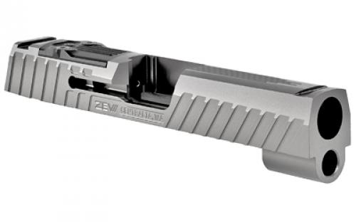 ZEV Technologies Z365XL Octane, Stripped Slide, RMSC Cut, Gray SLD-Z365XL-OCTANE-RMSC-GRY
