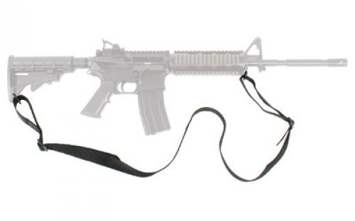 BLACKHAWK Universal Tactical Sling, Two-Point, 1.25, Black 70UT00BK