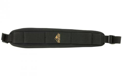 Butler Creek Comfort Stretch Shotgun Sling, Black 80023