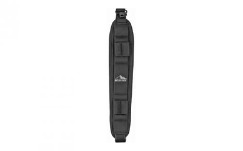 Butler Creek Alaskan Magnum Comfort Stretch Sling With Swivels, Black 81033