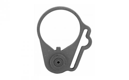 GG&G, Inc. Multi-Use Receiver End Plate Adapter, Fits AR Rifles, Black GGG-1224