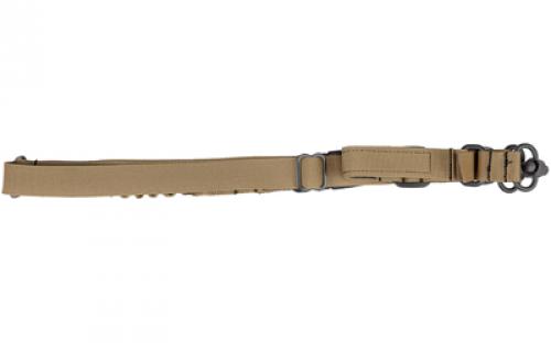 GrovTec Coyote, QS 2-Point Sentry Sling, Push Button Swivels GTSL132