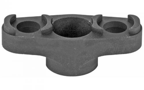GrovTec Flanged Push Button Base, Non Rotating, M-LOK GTSW193