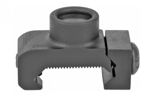 GrovTec Picatinny Mounted Heavy Duty Push Button Base, Full Rotation GTSW278