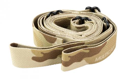Haley Strategic Partners D3 Slim, Minimalist Sling, 1 Webbing, Multicam Arid SLG_SLM-1-1-MCA