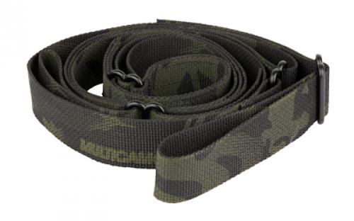 Haley Strategic Partners D3 Slim, Minimalist Sling, 1 Webbing, MultiCam Black SLG_SLM-1-1-MCB
